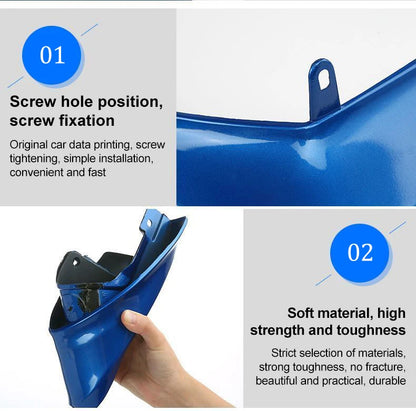 BYD Sea Lion Mud Flaps Front And Rear Protection For EV - NeoBYD