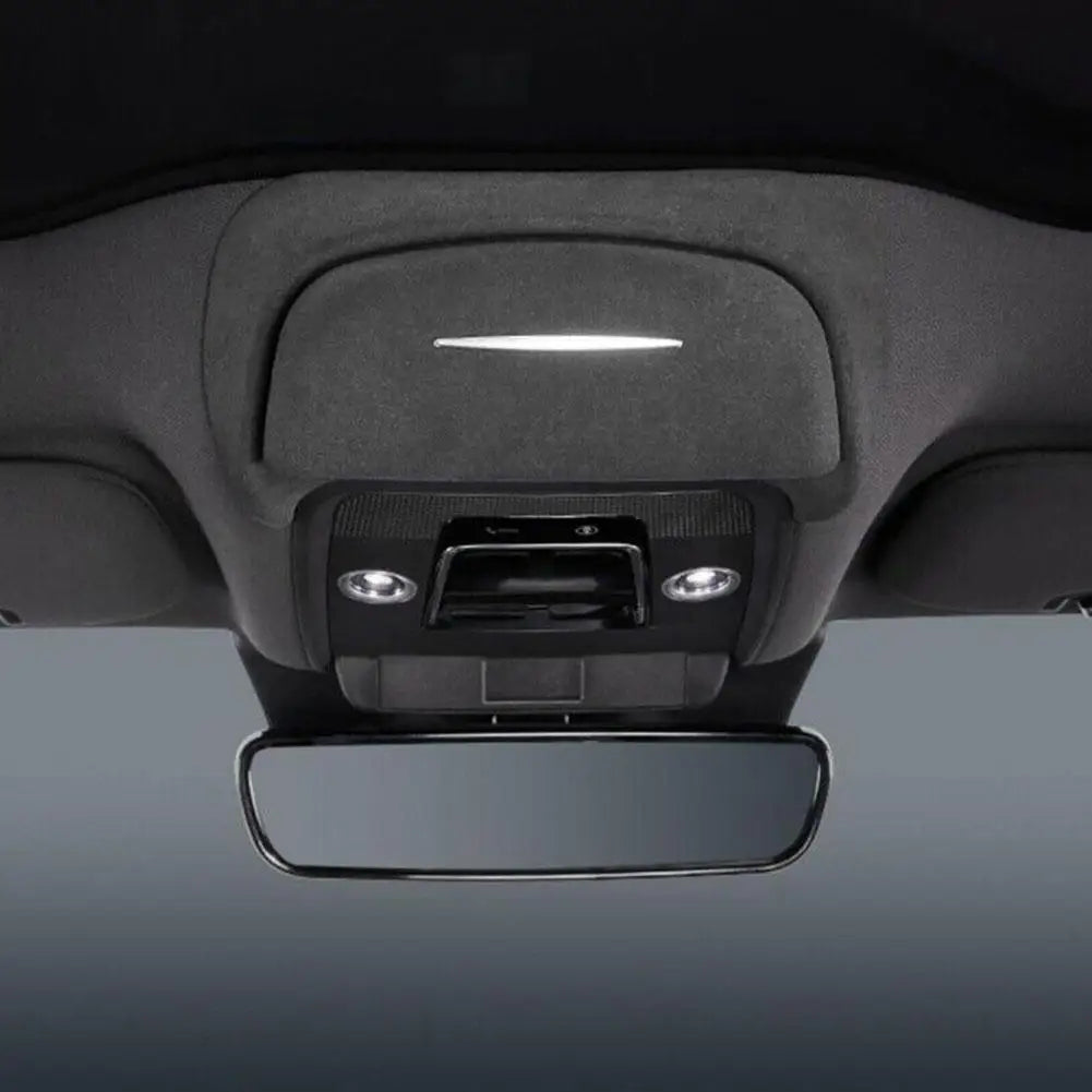 Car Glasses/Sunglasses Storage Box ABS / Suede Ceiling Case For BYD Seal - NeoBYD