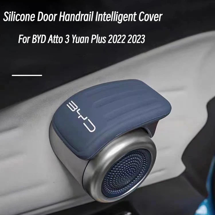 Door Handrail Silicone Protection Cover Specially Modified For BYD Atto 3 / Atto 2 - NeoBYD