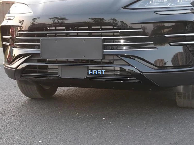 Rear Bumper Molding Front Racing Grille Trim Accessories Exterior Sticker For BYD Seal U / Sealion 6 - NeoBYD