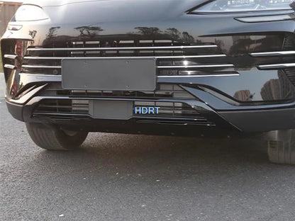 Rear Bumper Molding Front Racing Grille Trim Accessories Exterior Sticker For BYD Seal U / Sealion 6 - NeoBYD