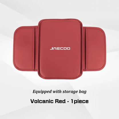 Car Center Console Armrest Box Mat Cushion For Chery Jaecoo J7 J8 Tiggo 2 3 8plus 8 5 Plus 7pro Max Protector Cover Accessories