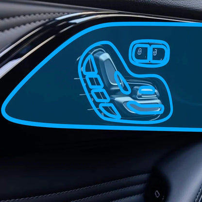 Premium Interior Protection Film for OMODA 9