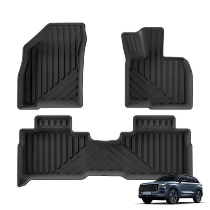 Premium Custom Fit Car Mats for Hybrid SUV