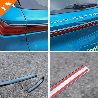 BYD ATTO 3 Yuan Plus Rear Trunk Lid Cover Trim Black - NeoBYD