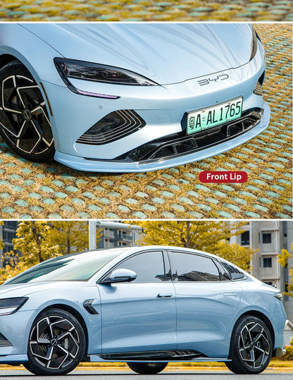 FIT CLUB BYD Seal Front Lip Spoiler Kit Aerodynamic Racing - NeoBYD