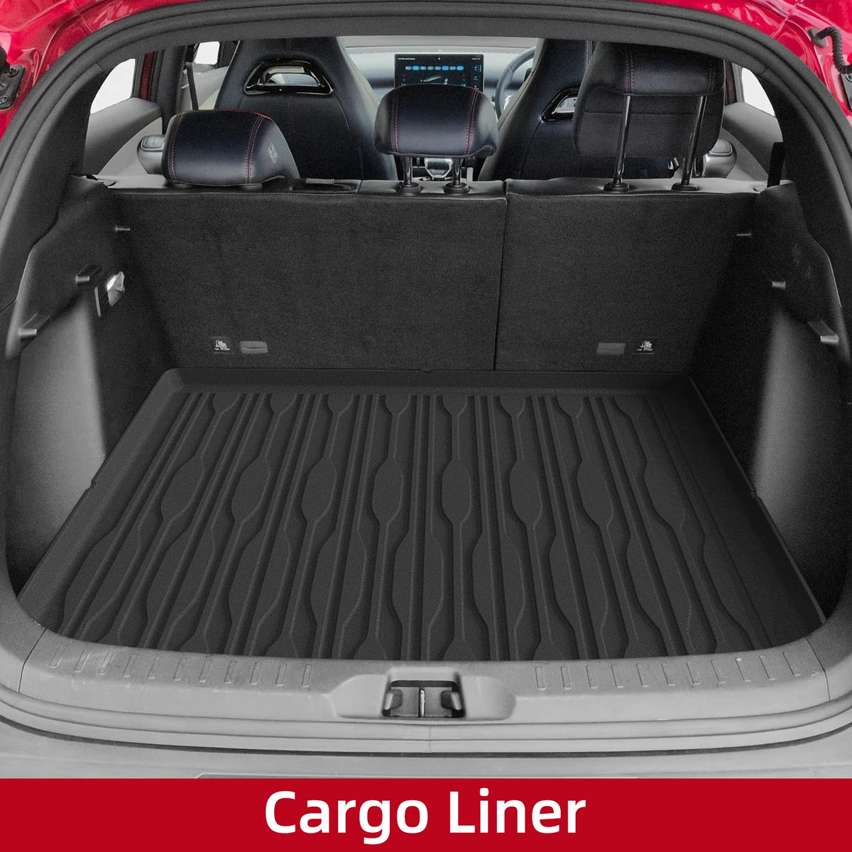 Premium Right Drive Car Mats for BYD ATTO3 & YUAN PLUS