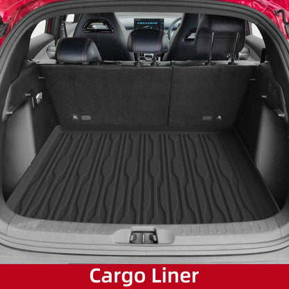 Premium Right Drive Car Mats for BYD ATTO3 & YUAN PLUS