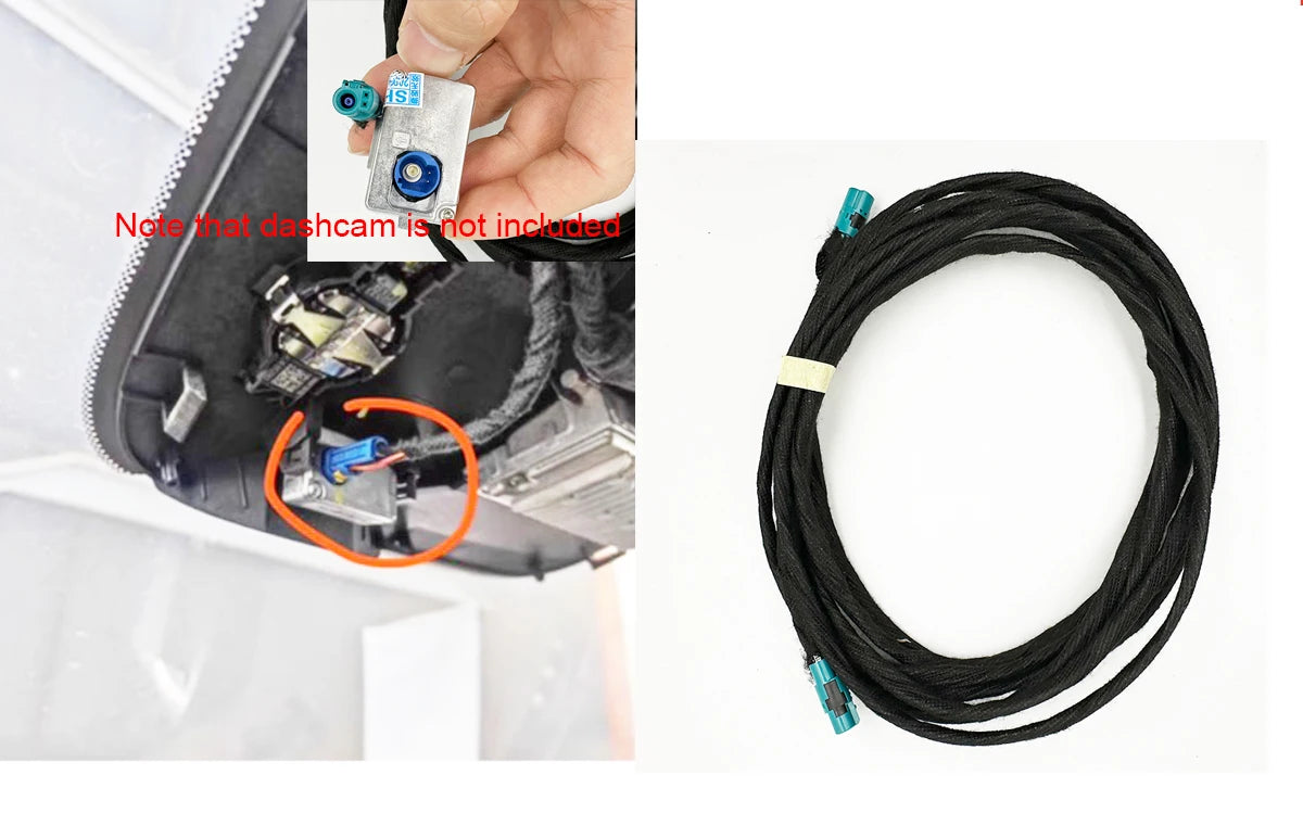 Dash Cam ADAS Car Vehicle-mounted Recorder Camera for BYD Dolphin / Seal / Atto 3 / Seal U