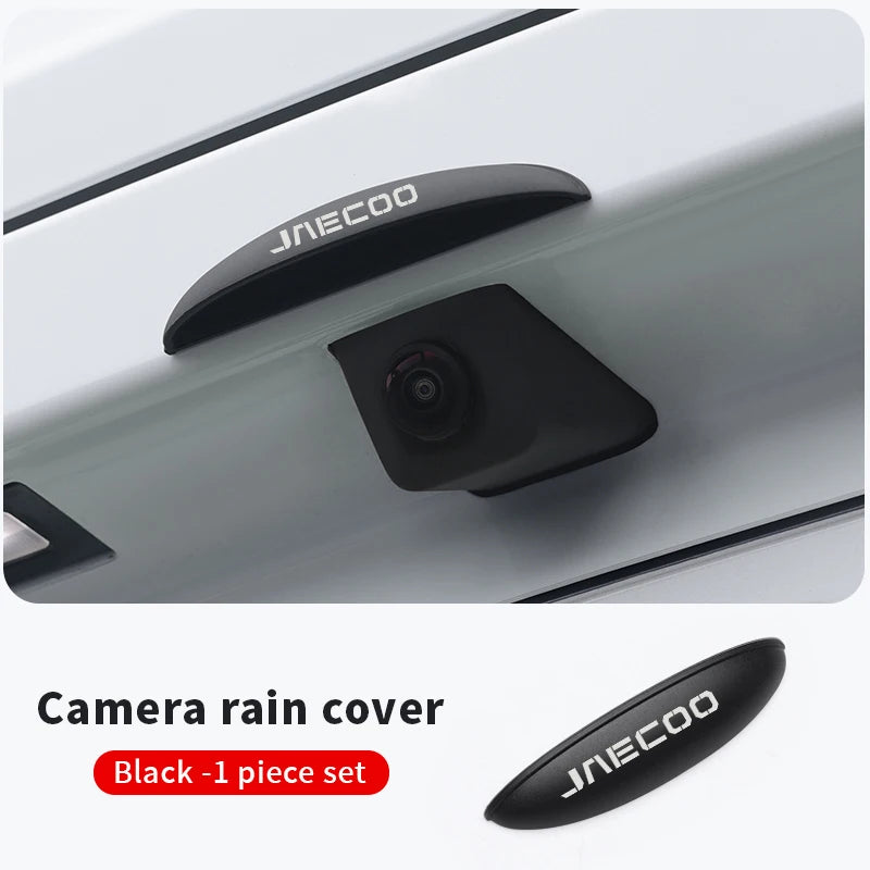 Car Reversing Rear Camera Rain Cover ABS Rain-Proof Car Reverse Camera For Chery Jaecoo J6 J7 J8 Phev J7 Phev 5EV J6 7 J5