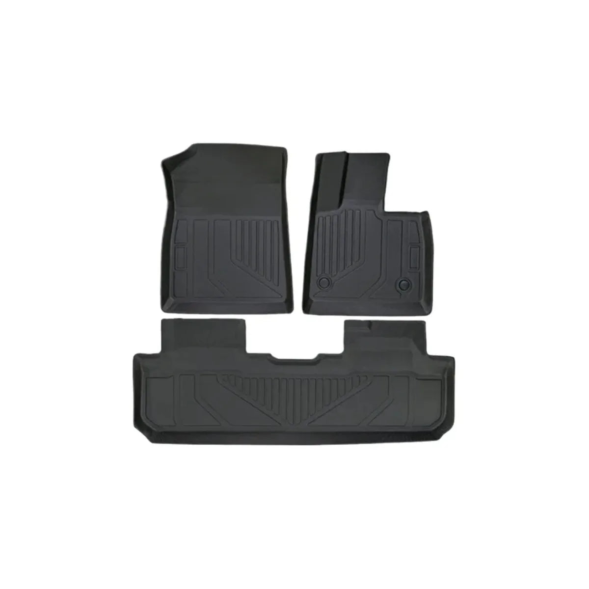 Premium All-Weather Vehicle Mats