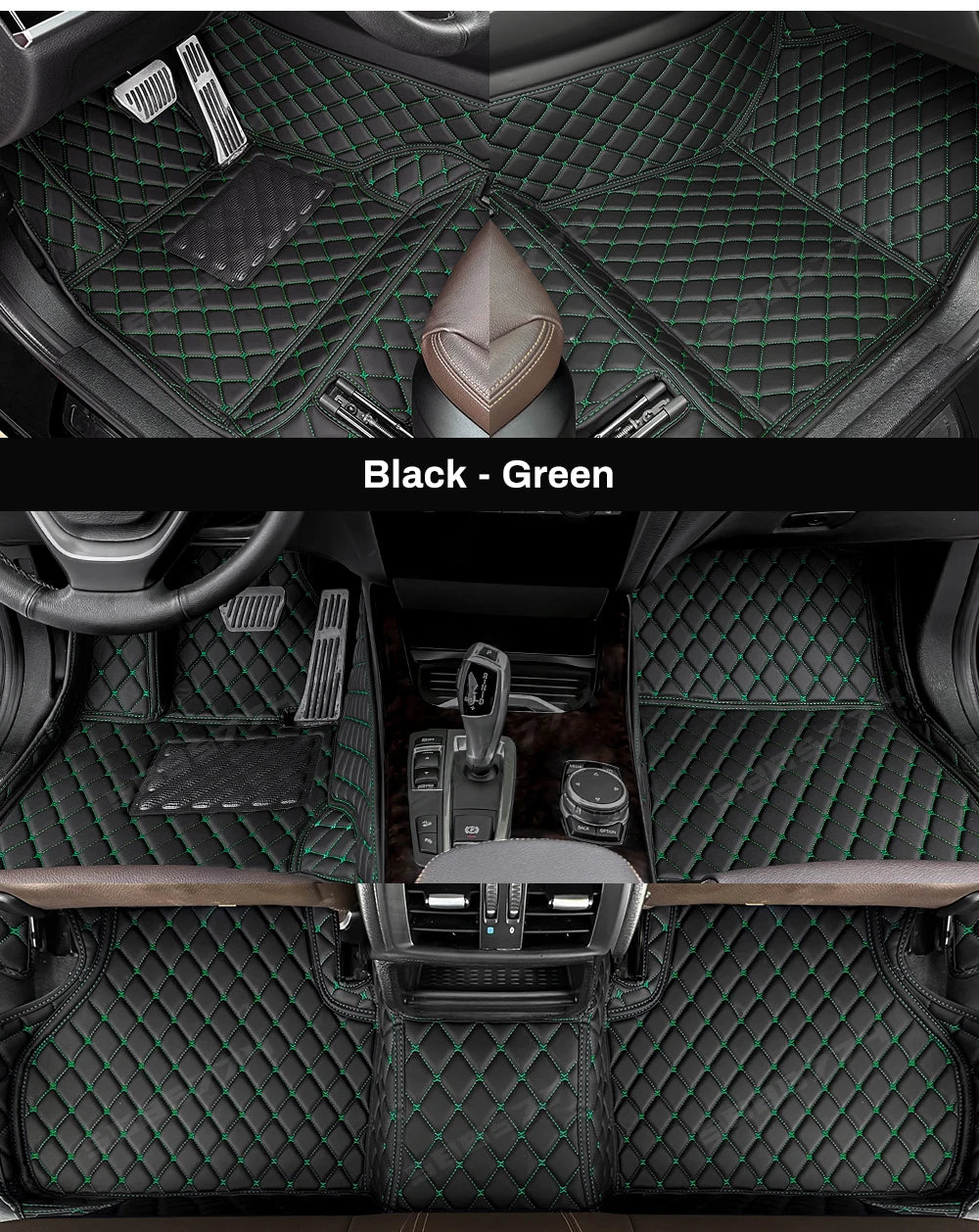 Custom Car Floor Mats For JAECOO J7 2023 2024 2025 Automobile Carpet Cover Interior Details Accessories Protective Pad Parts