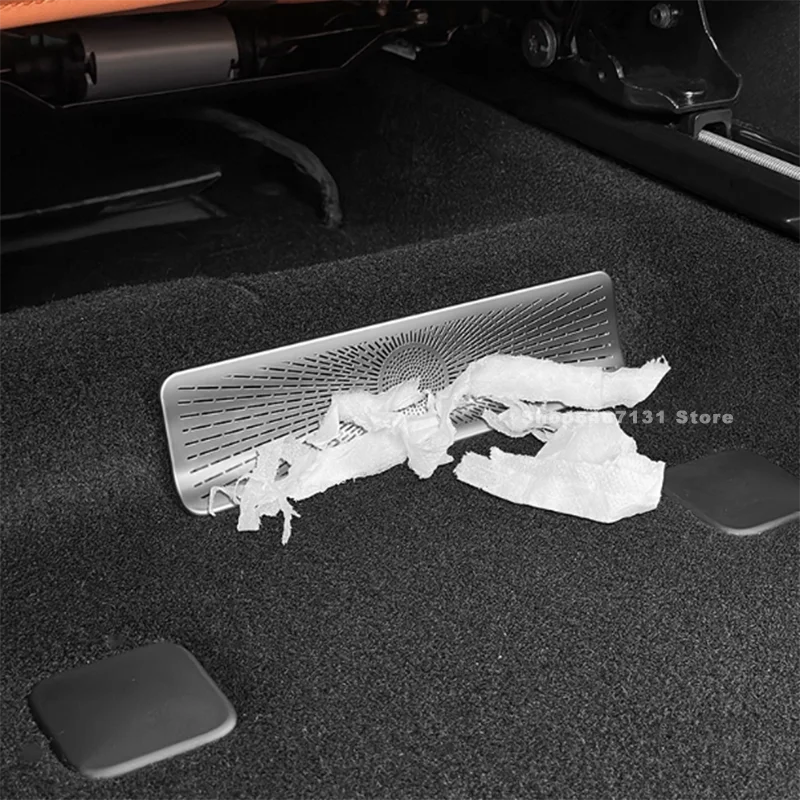 BYD Sealion 7 Under Seat Floor AC Vent Cover For EV Owners - NeoBYD