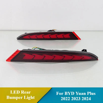 BYD Yuan Plus LED Rear Bumper Light DRL Reflector Upgrade - NeoBYD
