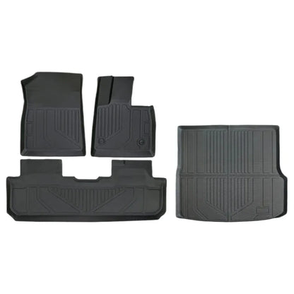 Premium All-Weather Vehicle Mats