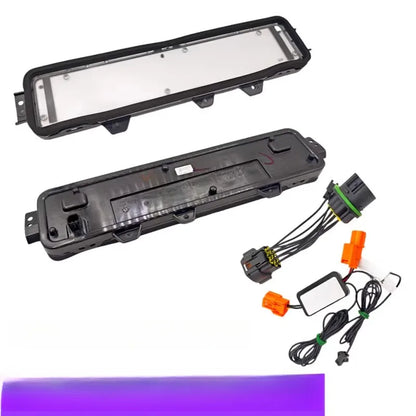 LED Lettering Front Grille Emblem Logo Under Trunk Lid For BYD Seal - NeoBYD