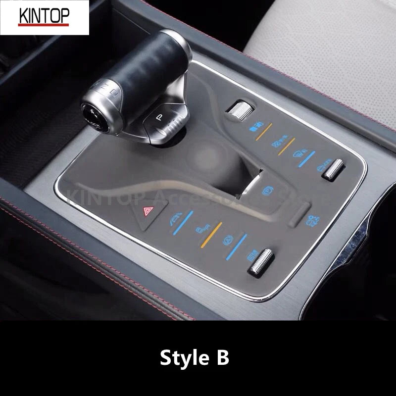 Silicone Protective Pad For Gear Shift / Central Control For BYD Atto 3 / Atto 2 - NeoBYD