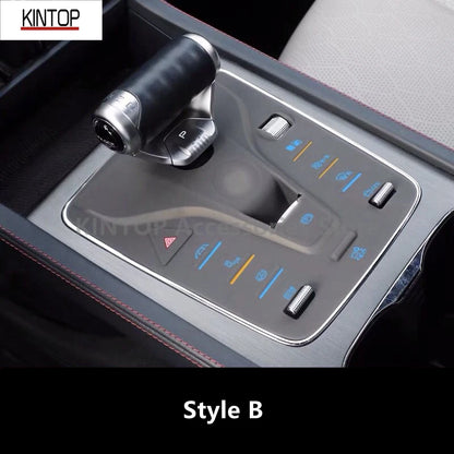 Silicone Protective Pad For Gear Shift / Central Control For BYD Atto 3 / Atto 2 - NeoBYD