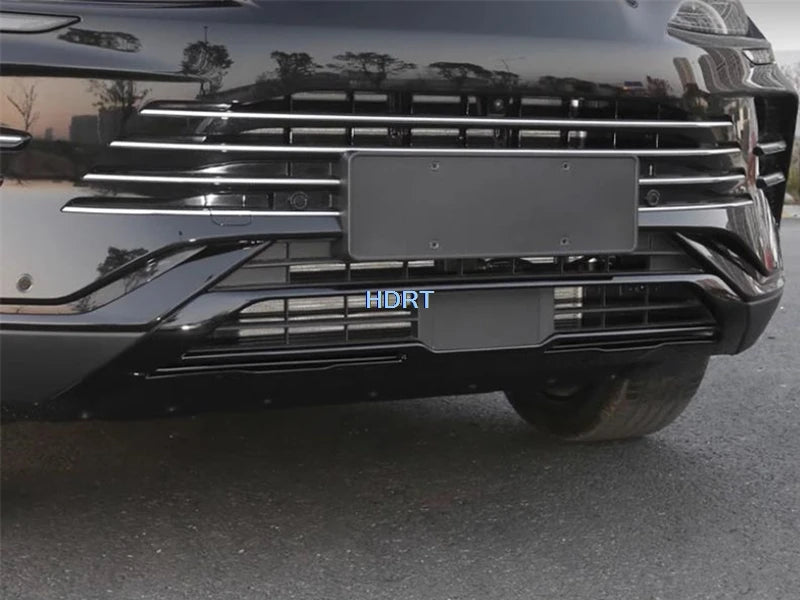 Rear Bumper Molding Front Racing Grille Trim Accessories Exterior Sticker For BYD Seal U / Sealion 6 - NeoBYD