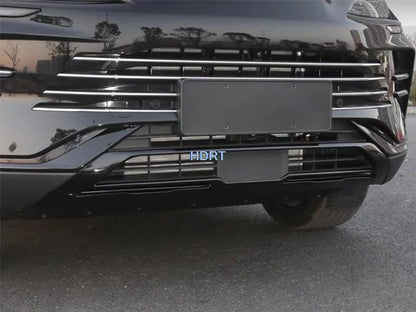 Rear Bumper Molding Front Racing Grille Trim Accessories Exterior Sticker For BYD Seal U / Sealion 6 - NeoBYD