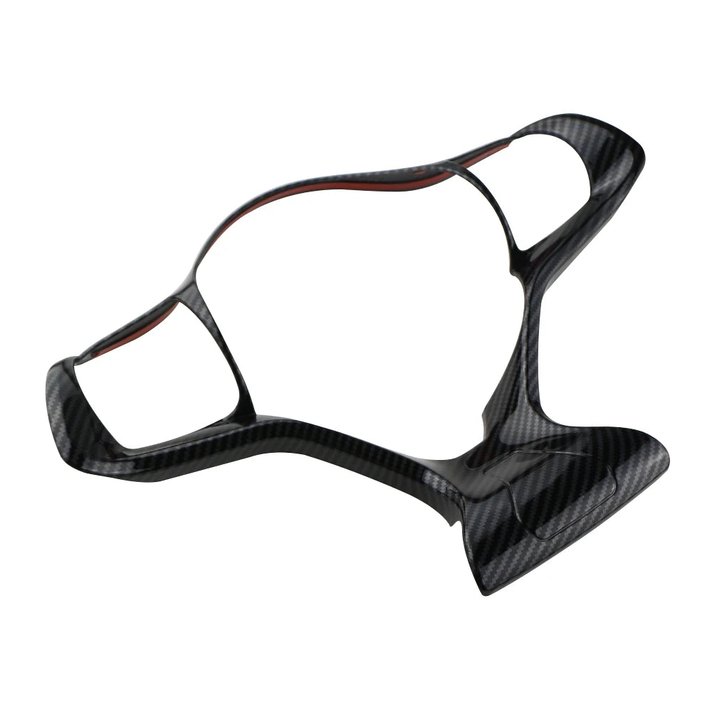 Steering Wheel Panel Cover Decoration Sticker For BYD Dolphin - NeoBYD