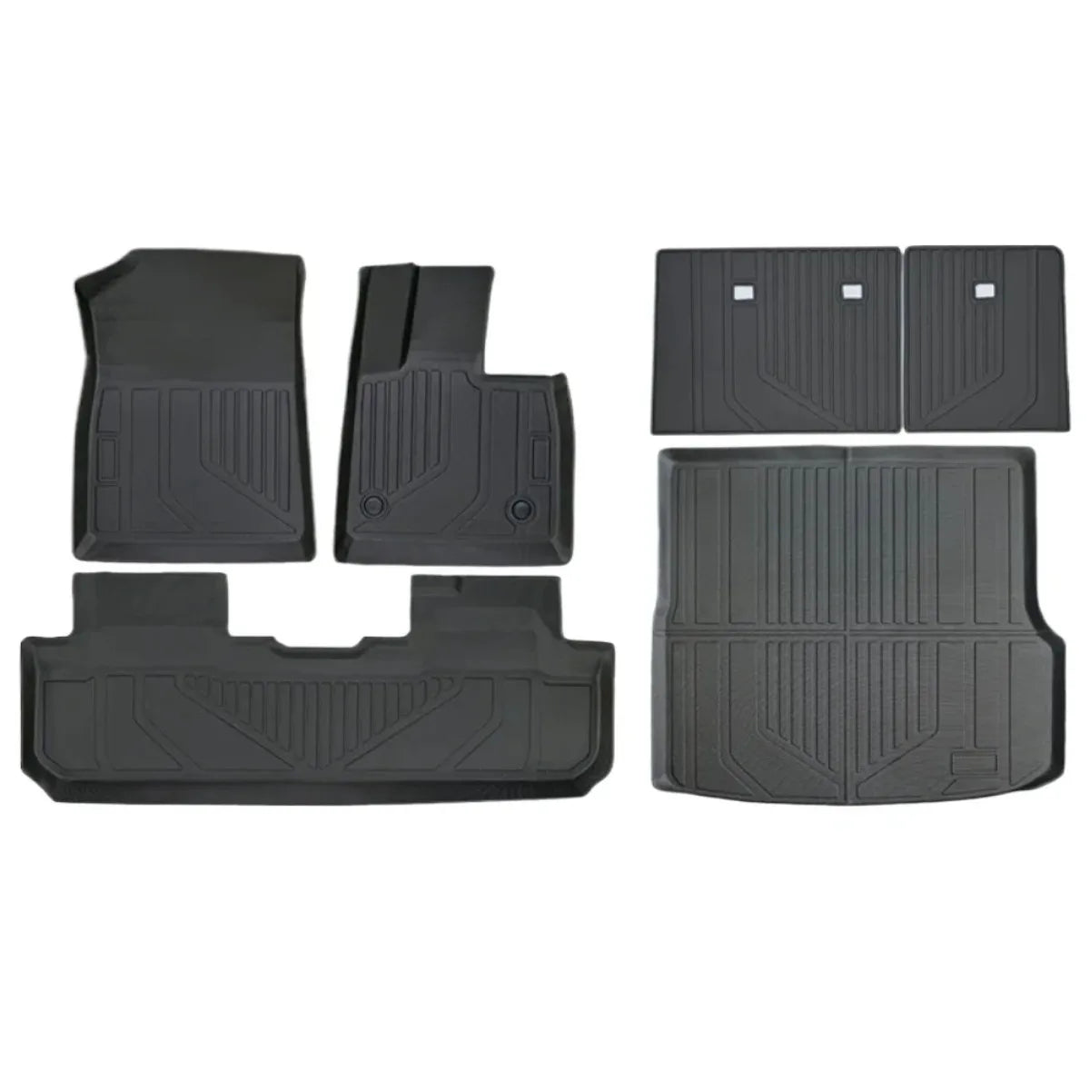 Premium All-Weather Vehicle Mats