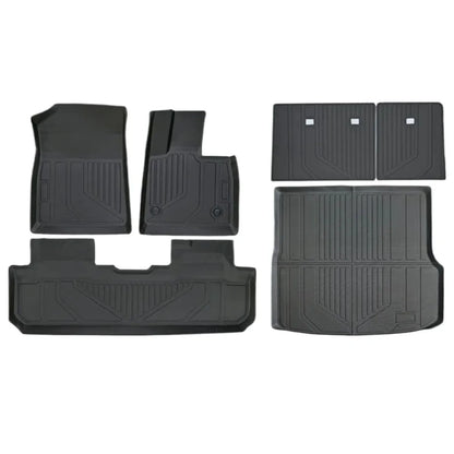 Premium All-Weather Vehicle Mats
