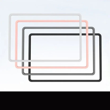 Silicone Protective Frame Edge Cover Central Control Navigation Screen Protector Trim For BYD - NeoBYD