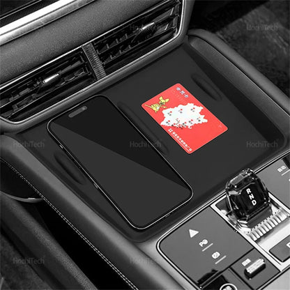Central Control Non-Slip Wireless Fast Charging Wireless Charger Mat For BYD Sealion 7 - NeoBYD