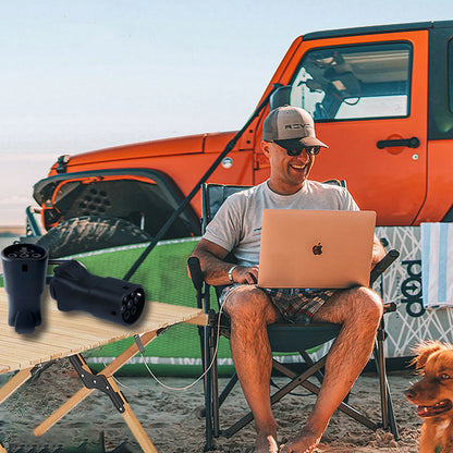 BYD ATTO 3 V2L Adapter 16A 3 5KW Vehicle To Load Discharger - NeoBYD