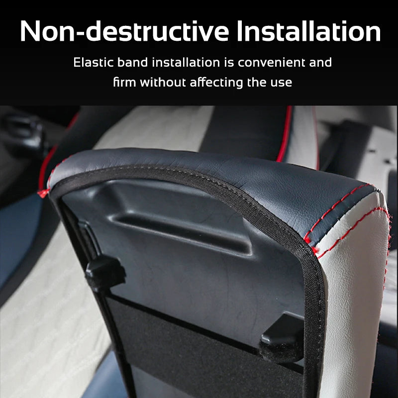 Center Console Armrest Protective Pad Cover For BYD Atto 3 / Atto 2 - NeoBYD