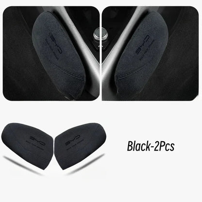 BYD Series Suede Car Leg Protection Mat for BYD - NeoBYD