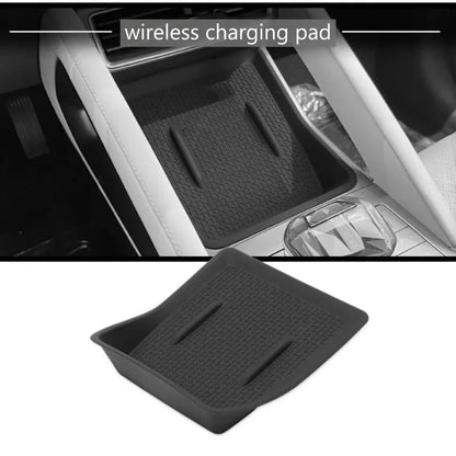 BYD Yuan Pro ATTO 2 Silicone Wireless Charging Pad Cupholder - NeoBYD