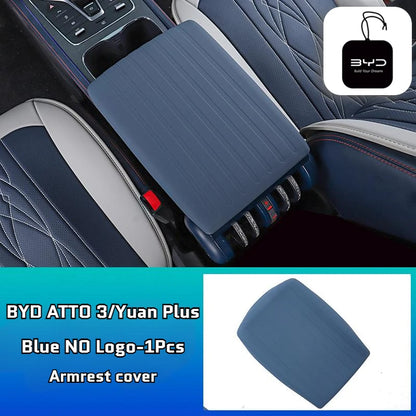 Armrest And Gear Shift Knob Protective Cover For BYD Atto 3 / Atto 2 - NeoBYD