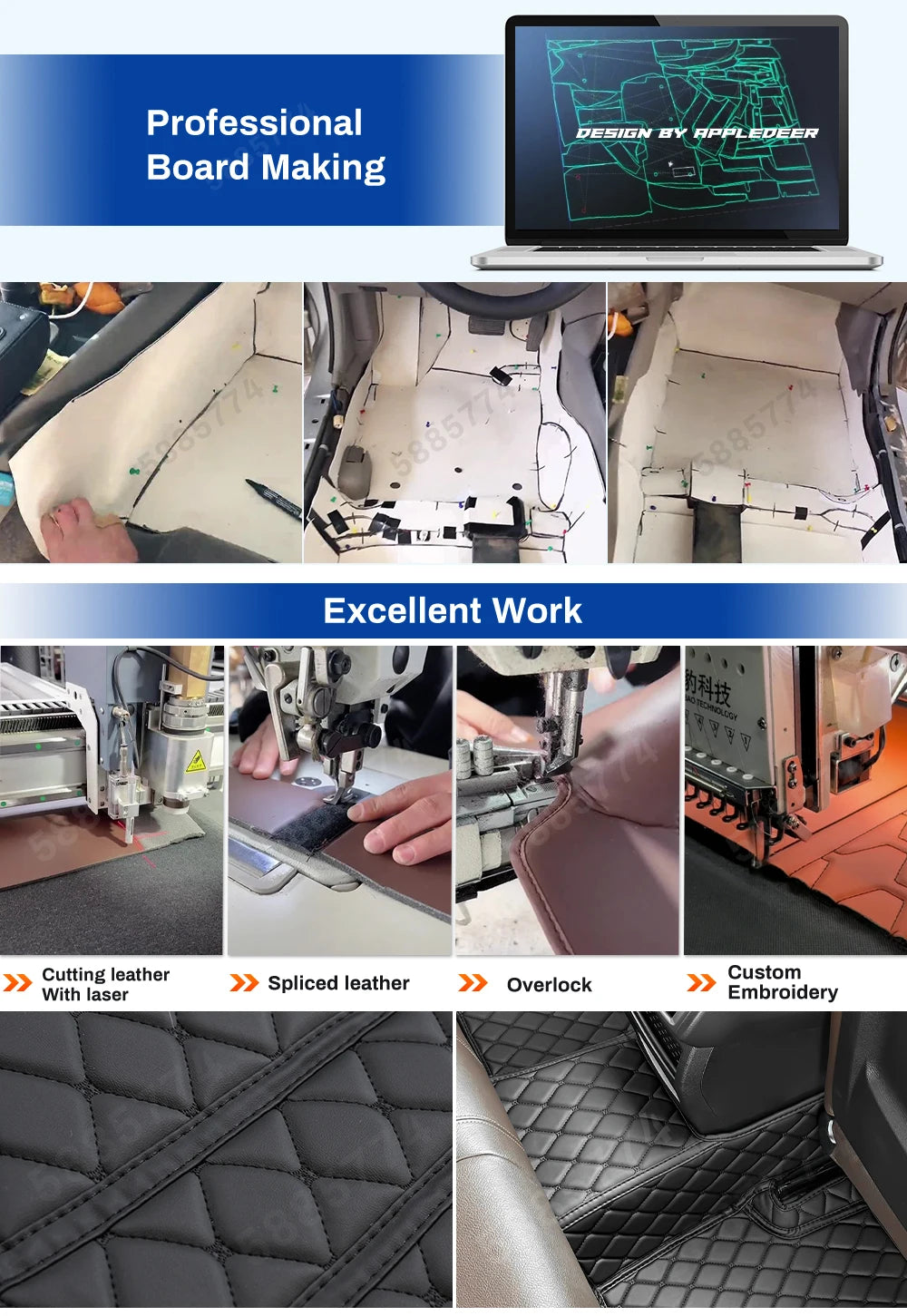 Custom Car Floor Mats For JAECOO J7 2023 2024 2025 Automobile Carpet Cover Interior Details Accessories Protective Pad Parts