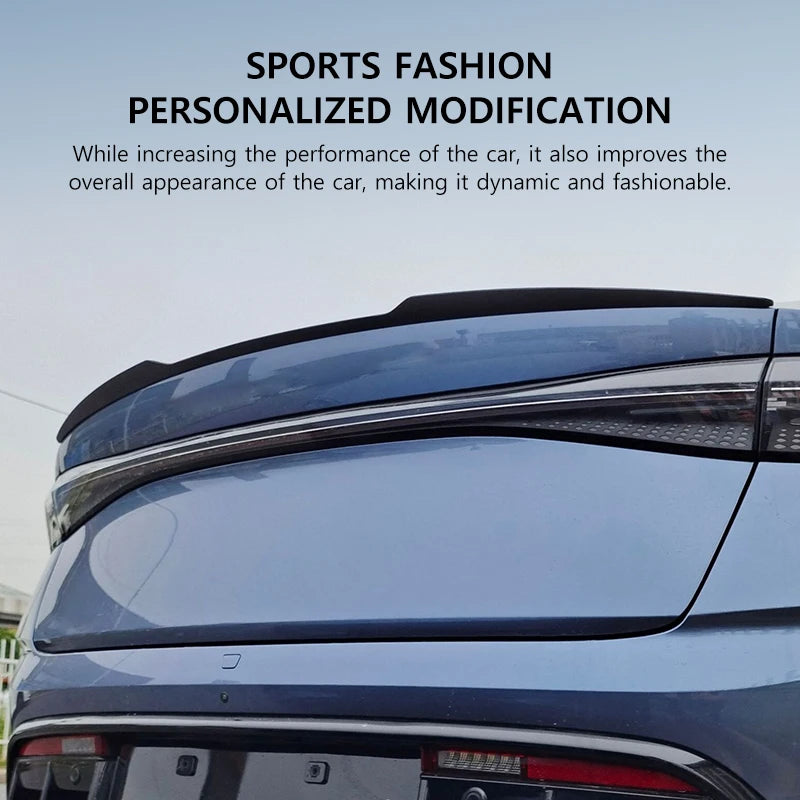BYD Seal EV Front Lip Spoiler Aerodynamic Upgrade Sporty - NeoBYD