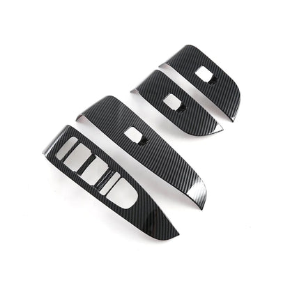 BYD Sealion Owners Window Switch Panel Trim Stickers - NeoBYD