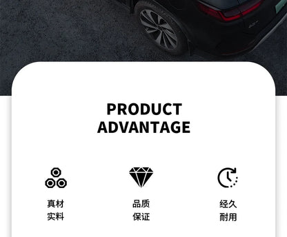 Roof Rack Protection Cover For BYD Seal U / Sealion 6 - NeoBYD