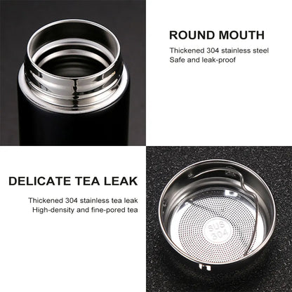 Car Intelligent Thermos Bottle For BYD Tang F3 E6 Atto 3 Yuan Plus Song Max F0 G3 I3 Ea1 Dmi 2din 2014 G6 Pro Auto Accessories - NeoBYD