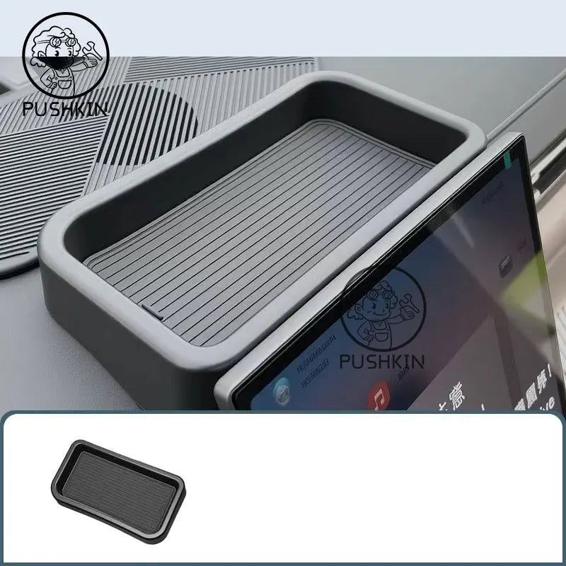 Armrest Box Storage Box For jaecoo j7 PHEV 2025 2024 2023 Car Central Armrest Storage Box Content Center Console