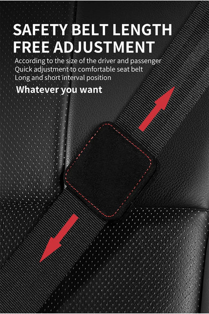 Car Seat Belt Limiter Extension Device Safety Belt Fixing Clip For BYD