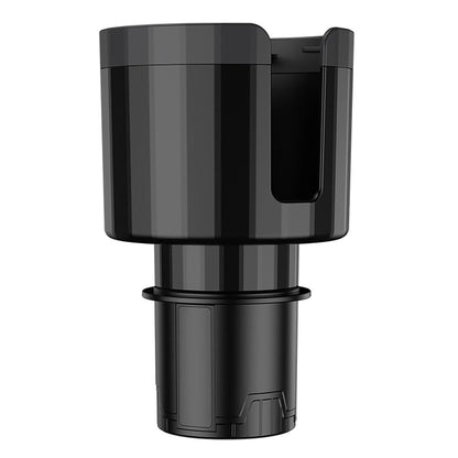 Large Car Cup Holder Expander With Adjustable Base Cup Holder Adapter Multipurpose Car Bottle Cups Organizer Storage Accessories - NeoBYD