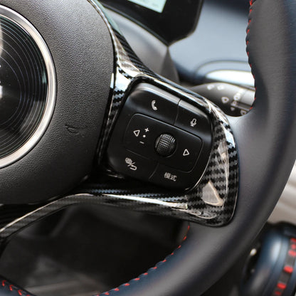 Steering Wheel Panel Cover Decoration Sticker For BYD Dolphin - NeoBYD