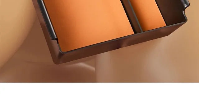 Center Console Precise Fit Divided Compartments ABS+Leather Pad Storage Box For BYD Sealion 7 - NeoBYD