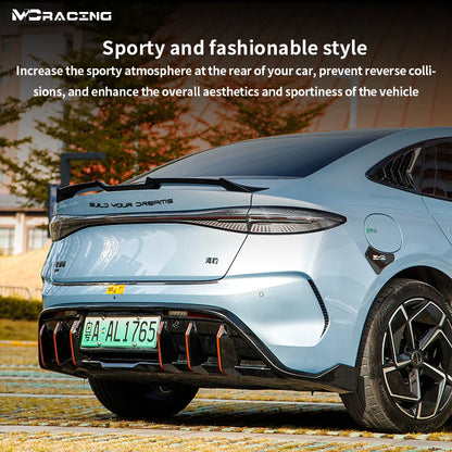 FIT CLUB BYD Seal Front Lip Spoiler Kit Aerodynamic Racing - NeoBYD