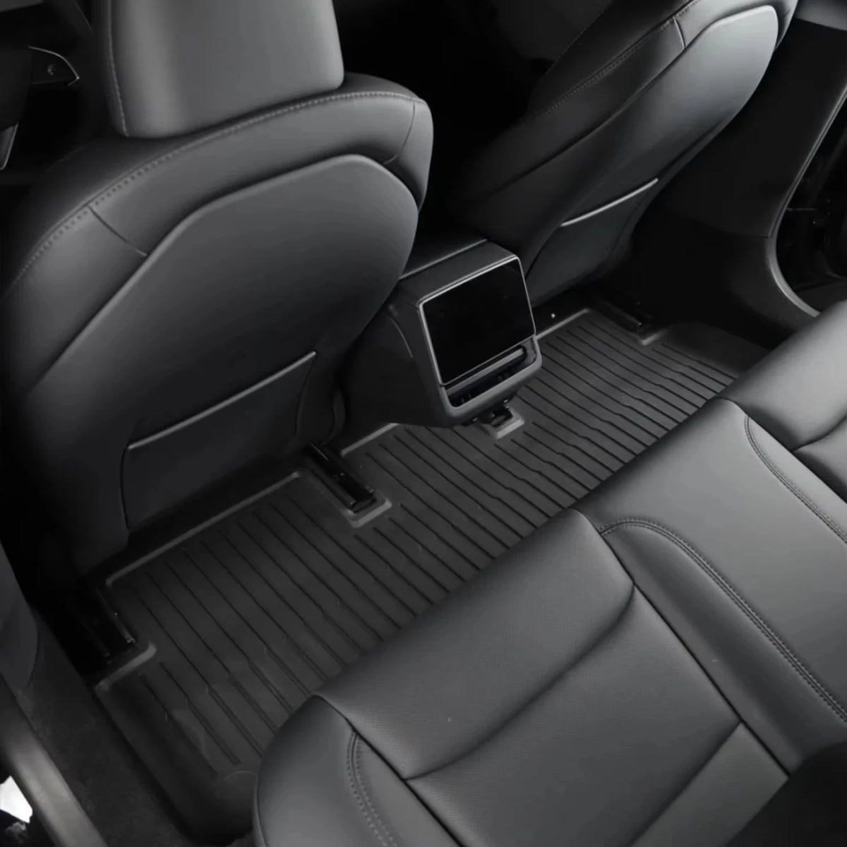 Premium Custom Fit Tesla Floor and Luggage Mats