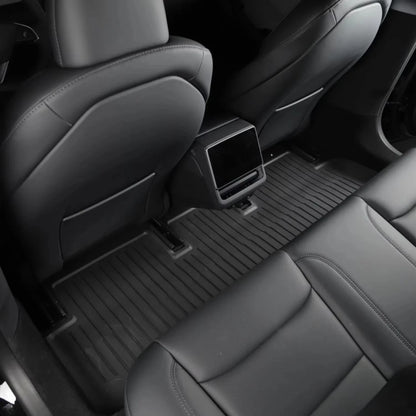 Premium Custom Fit Tesla Floor and Luggage Mats