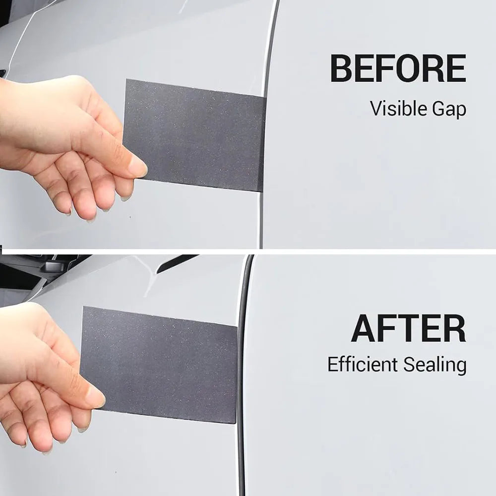 Door Seal Wind Noise Reduction Kit For BYD Seal U / Sealion 6 / Atto 2 / Seal - NeoBYD