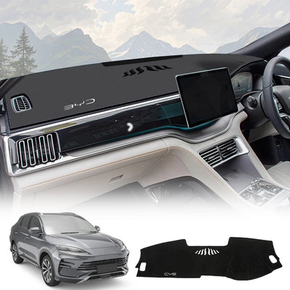 Dashboard Mat Sunshade Protective Carpet Car Cover Non-slip Pad For BYD Seal U / Sealion 6 - NeoBYD