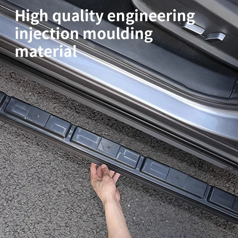 BYD Mud Flaps Splash Guards For Song Plus Atto 3 OEM Fit - NeoBYD